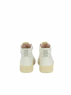 Crickit Sneaker<Damen Sneaker - MAHIRA weiß uni