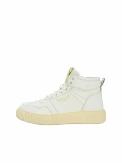 Crickit Sneaker<Damen Sneaker - MAHIRA weiß uni