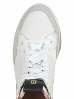 Crickit Sneaker<Damen Sneaker - MAXIE weiß uni