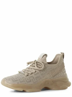 Steve Madden Schnürschuhe<Damen Sneaker - Maxout beige uni