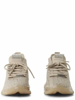 Steve Madden Schnürschuhe<Damen Sneaker - Maxout beige uni