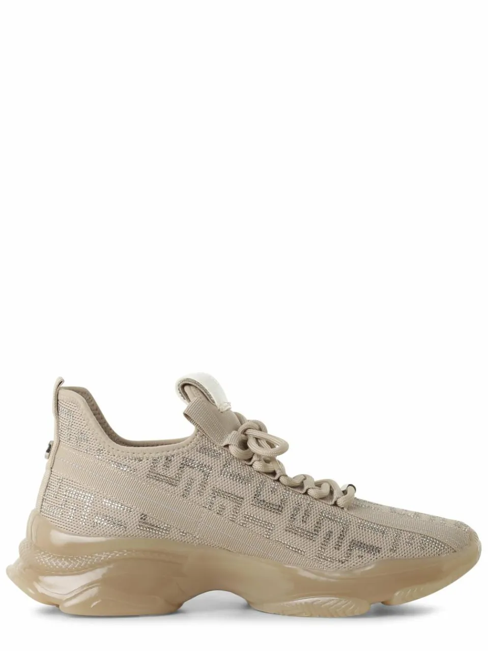 Steve Madden Schnürschuhe<Damen Sneaker - Maxout beige uni