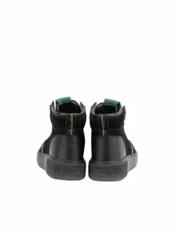 Crickit Sneaker<Damen Sneaker - NEA schwarz uni