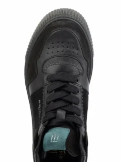 Crickit Sneaker<Damen Sneaker - NEA schwarz uni