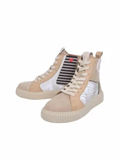 Crickit Sneaker<Damen Sneaker - NIMA camel bedruckt