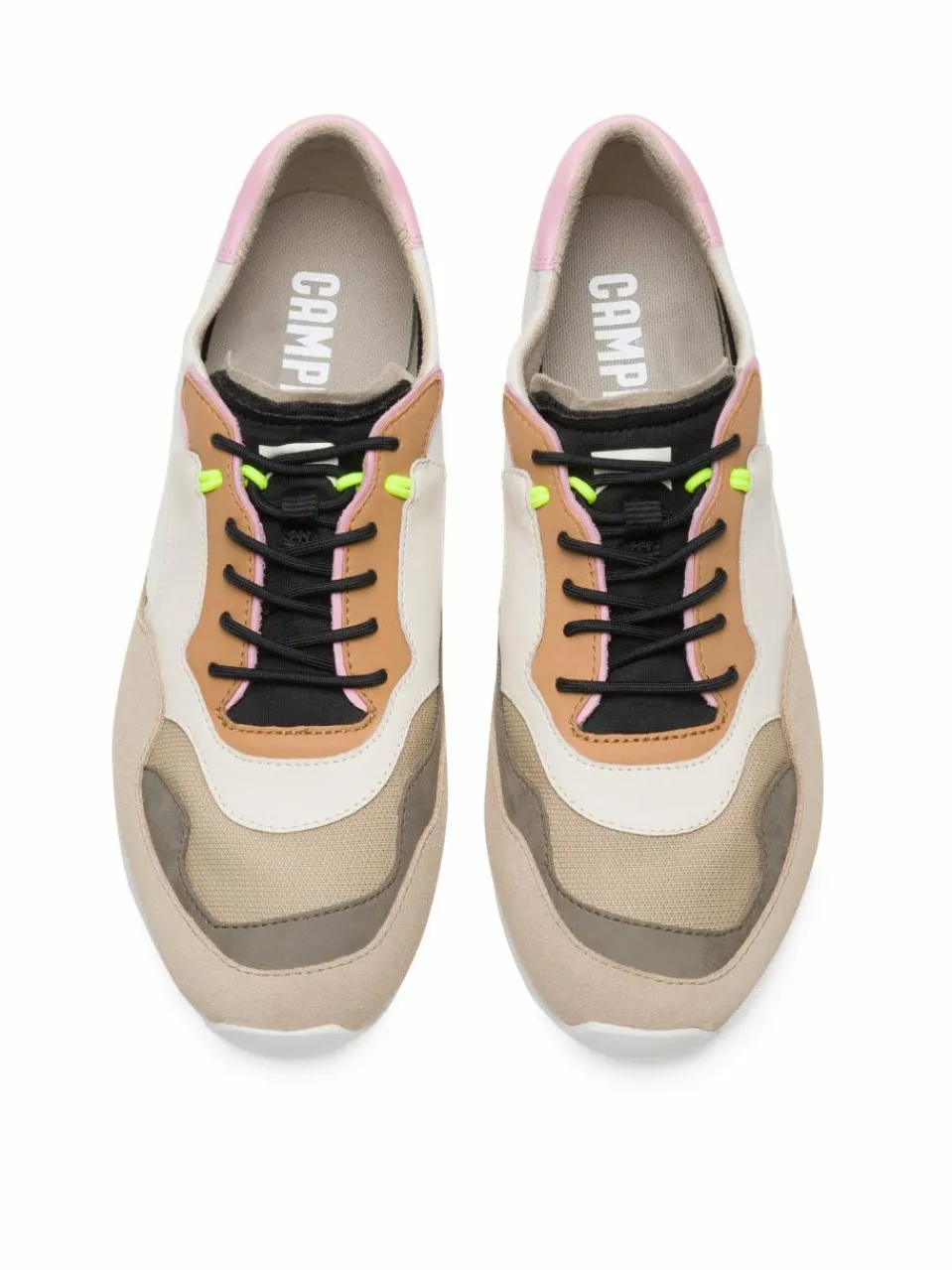 Camper Sneaker<Damen Sneaker - Nothing beige uni