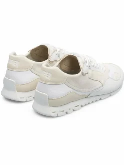 Camper Sneaker<Damen Sneaker - Nothing weiß uni