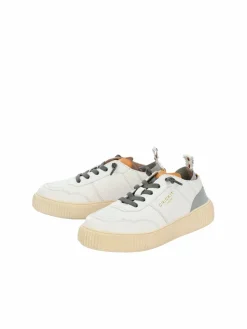 Crickit Sneaker<Damen Sneaker - OAKLI weiß bedruckt