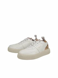 Crickit Sneaker<Damen Sneaker - OAKLI weiß silber uni