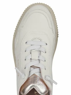 Crickit Sneaker<Damen Sneaker - OAKLI weiß silber uni