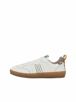 Crickit Sneaker<Damen Sneaker - ODELIA weiß blau uni