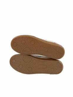 Crickit Sneaker<Damen Sneaker - ODELIA weiß blau uni