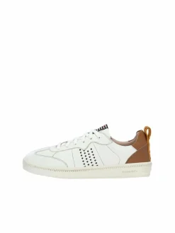 Crickit Sneaker<Damen Sneaker - ODELIA weiß uni