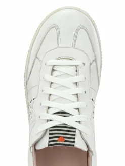 Crickit Sneaker<Damen Sneaker - ODELIA weiß uni