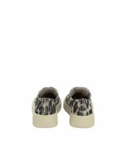 Crickit Sneaker<Damen Sneaker - OLEJA beige uni