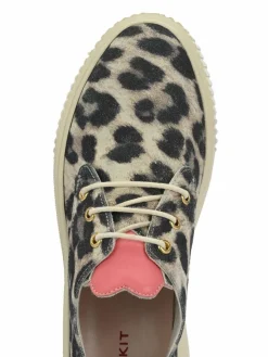 Crickit Sneaker<Damen Sneaker - OLEJA beige uni