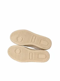 Crickit Sneaker<Damen Sneaker - OLINDA weiß silber uni