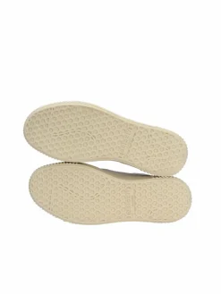 Crickit Sneaker<Damen Sneaker - OLISA weiß hellgrau bedruckt