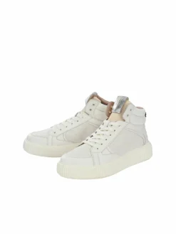 Crickit Sneaker<Damen Sneaker - ORIELLA weiß uni