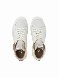 Crickit Sneaker<Damen Sneaker - ORIELLA weiß uni