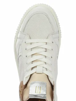 Crickit Sneaker<Damen Sneaker - ORIELLA weiß uni