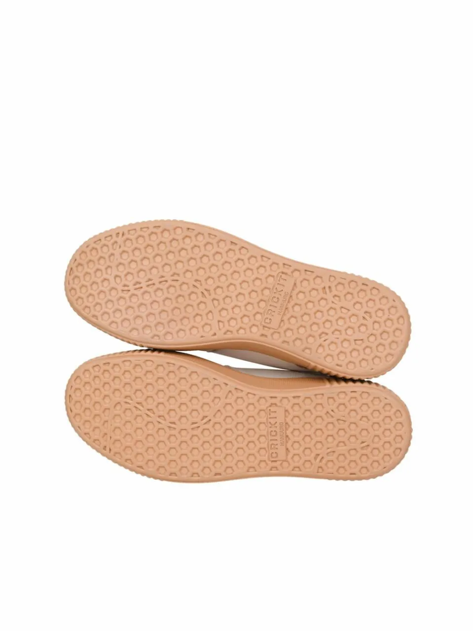 Crickit Sneaker<Damen Sneaker - PARIA weiß braun uni