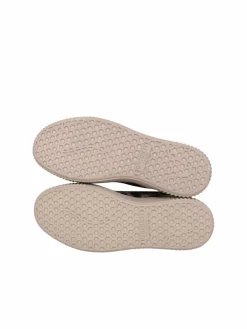 Crickit Sneaker<Damen Sneaker - PARIA braun bedruckt