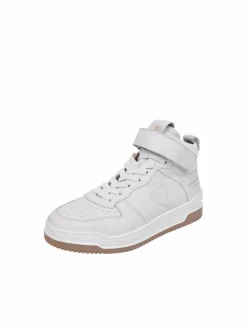 Crickit Sneaker<Damen Sneaker - PEARL weiß bedruckt