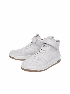 Crickit Sneaker<Damen Sneaker - PEARL weiß bedruckt