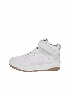 Crickit Sneaker<Damen Sneaker - PEARL weiß bedruckt