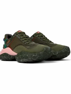 Camper Sneaker<Damen Sneaker - Pelotas Mars braun uni