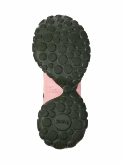 Camper Sneaker<Damen Sneaker - Pelotas Mars braun uni