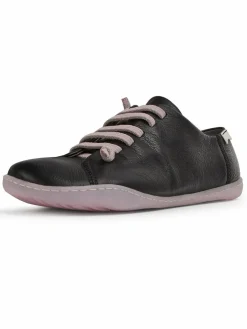 Camper Sneaker<Damen Sneaker - Peu Cami schwarz uni