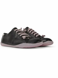 Camper Sneaker<Damen Sneaker - Peu Cami schwarz uni