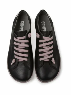 Camper Sneaker<Damen Sneaker - Peu Cami schwarz uni