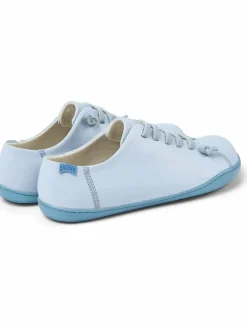 Camper Sneaker<Damen Sneaker - Peu Cami blau uni