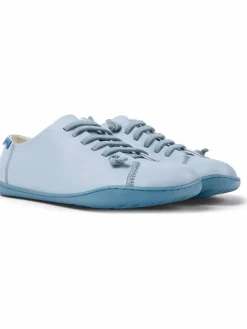 Camper Sneaker<Damen Sneaker - Peu Cami blau uni