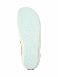 Camper Sneaker|Schnürschuhe<Damen Sneaker - Peu Rambla Vulcanizado orange uni