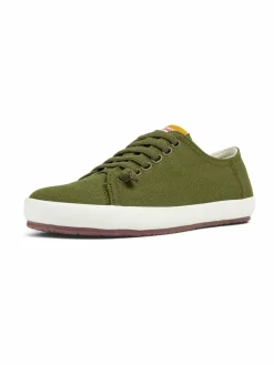 Damen Camper Sneaker|Schnürschuhe>Damen Sneaker - Peu Rambla Vulcanizado