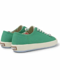 Damen Camper Schnürschuhe>Damen Sneaker - Peu Rambla Vulcanizado