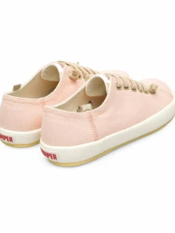 Damen Camper Sneaker>Damen Sneaker - Peu Rambla Vulcanizado