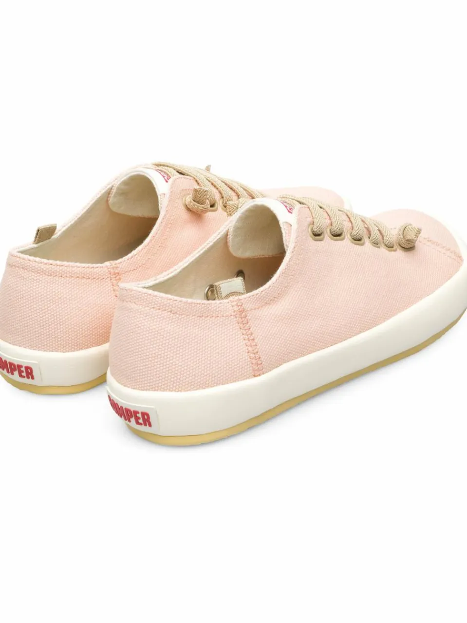 Damen Camper Sneaker>Damen Sneaker - Peu Rambla Vulcanizado