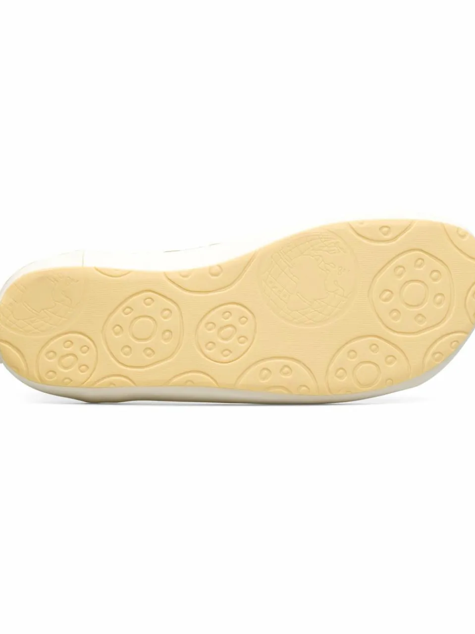 Damen Camper Sneaker>Damen Sneaker - Peu Rambla Vulcanizado