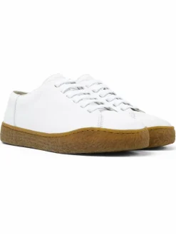 Camper Sneaker<Damen Sneaker - Peu Terreno weiß uni