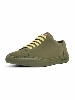 Camper Sneaker<Damen Sneaker - Peu Touring grün uni