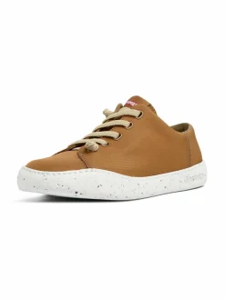 Camper Sneaker<Damen Sneaker - Peu Touring braun uni