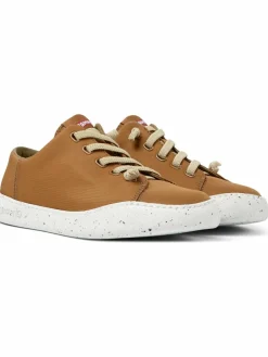 Camper Sneaker<Damen Sneaker - Peu Touring braun uni