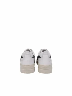 Crickit Sneaker<Damen Sneaker - PHILLS weiß anthrazit uni