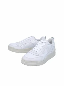 Crickit Sneaker<Damen Sneaker - PHILLS weiß uni