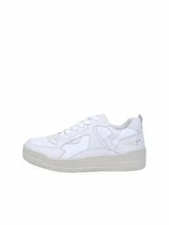Crickit Sneaker<Damen Sneaker - PHILLS weiß uni